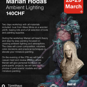 Analogous Scheme and Ambient Lighting - Marian Hodas