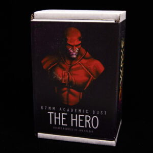 The Hero - Bust