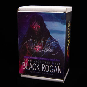 Black Rogan - Bust