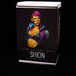 Shion - Bust