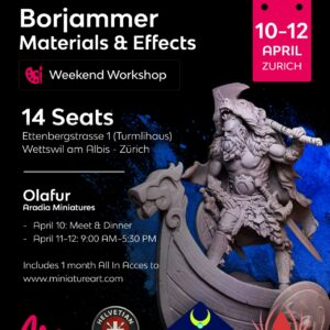 Materials & Effects - Borja Calvo (Borjammer)