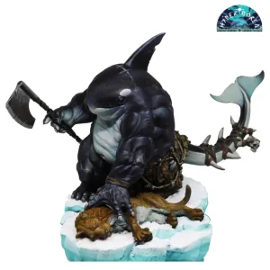 Tulkha – the Killer Whale