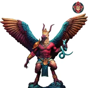 Garuda – King of the Birds